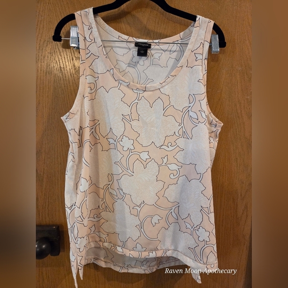 Ann Taylor Womens Shirt Large - Picture 1 of 9